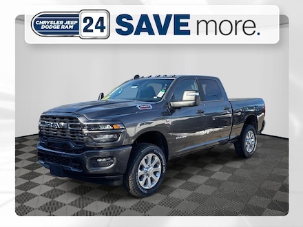 2026 Ram 2500 BIG HORN CREW CAB 4X4 6'4 BOX Pickup