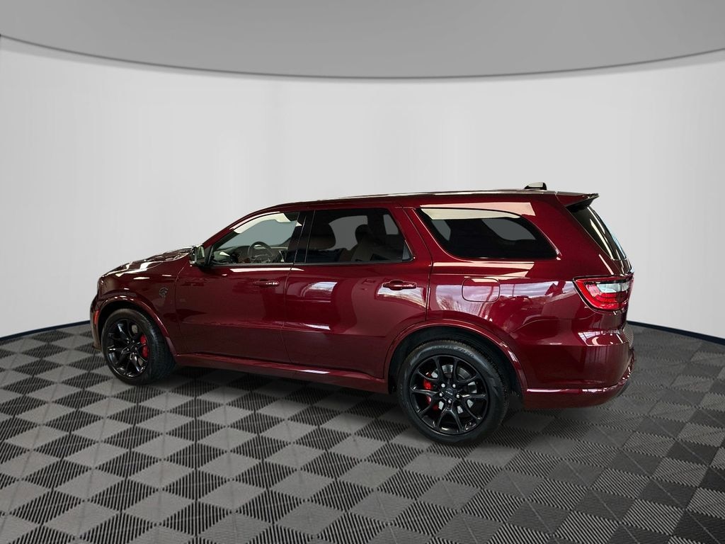 Used 2025 Dodge Durango SRT Hellcat SUV
