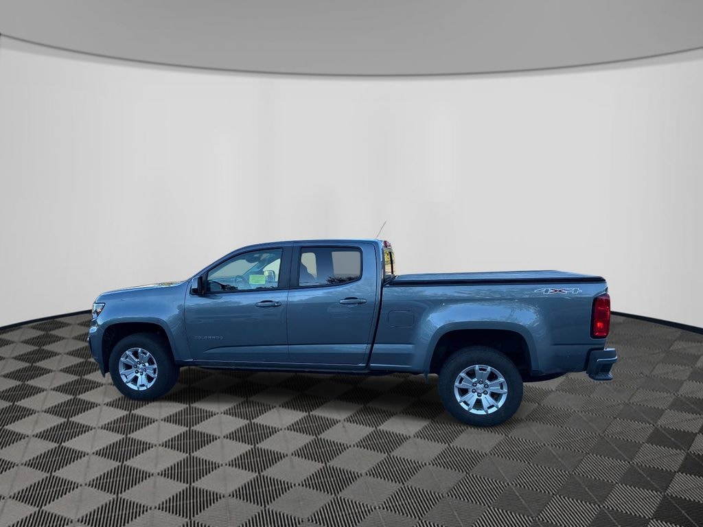 Used 2021 Chevrolet Colorado LT Truck