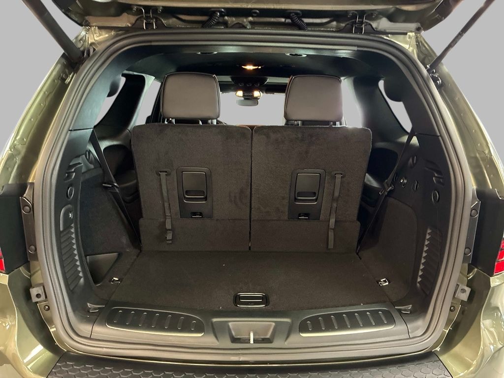 New 2026 Dodge Durango SRT HELLCAT AWD Sport Utility