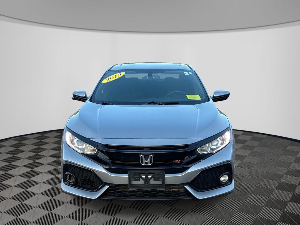 Used 2017 Honda Civic Si Sedan