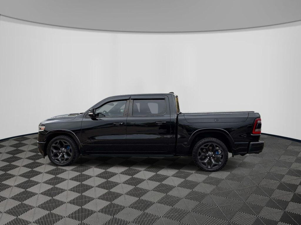 Used 2021 Ram 1500 Limited Truck