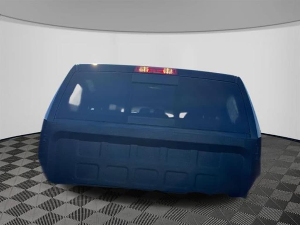 New 2026 Ram 2500 TRADESMAN CREW CAB 4X4 6'4 BOX Pickup