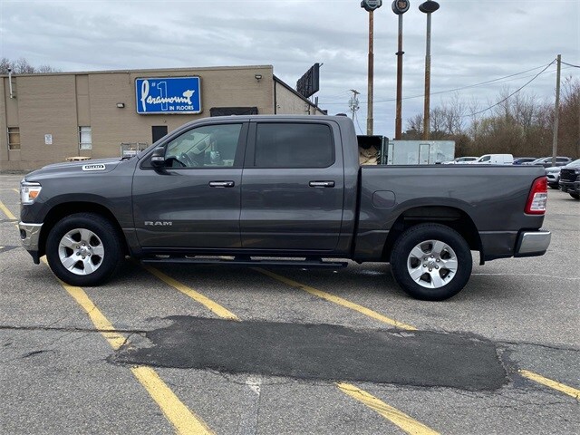 2019 Ram 1500 Big Horn Lone Star photo 4