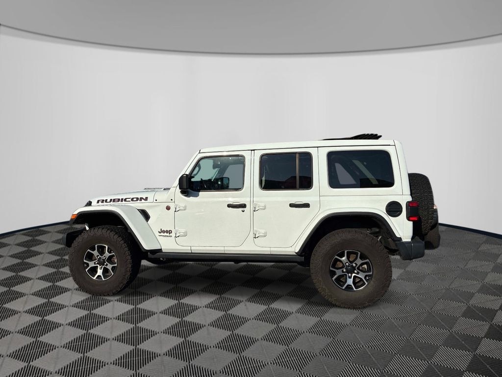 Used 2020 Jeep