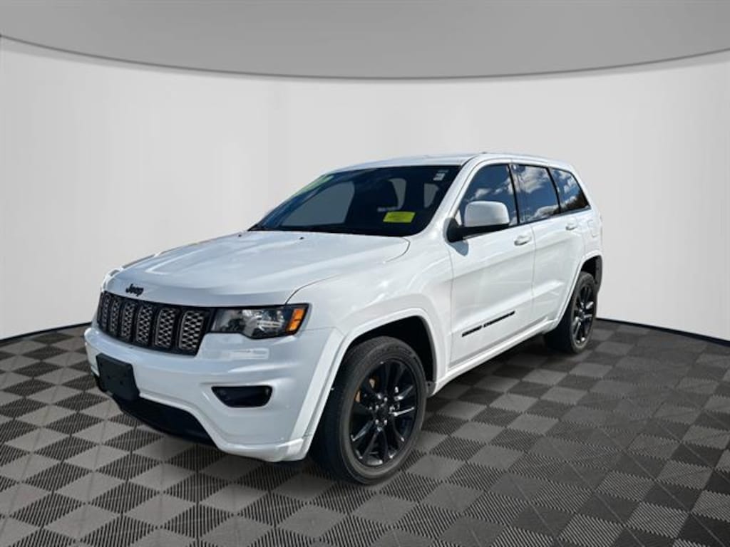 Certified 2022 Jeep Grand Cherokee WK Laredo X
