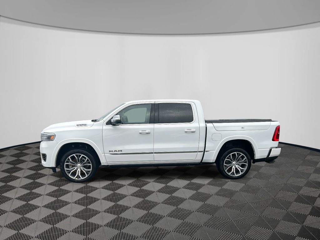 New 2026 Ram 1500 TUNGSTEN CREW CAB 4X4 Pickup