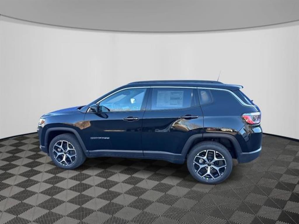 New 2026 Jeep Compass LIMITED 4X4 Sport Utility