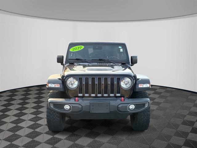 2019 Jeep Wrangler Unlimited Rubicon photo 2