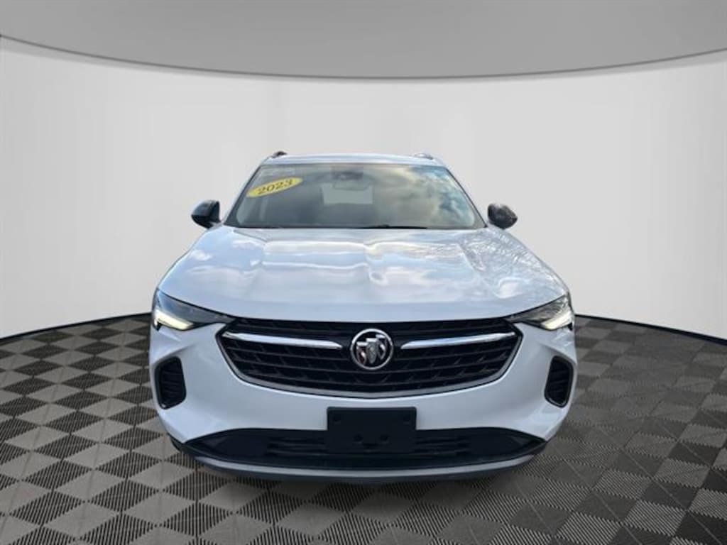 Used 2023 Buick Envision Essence SUV