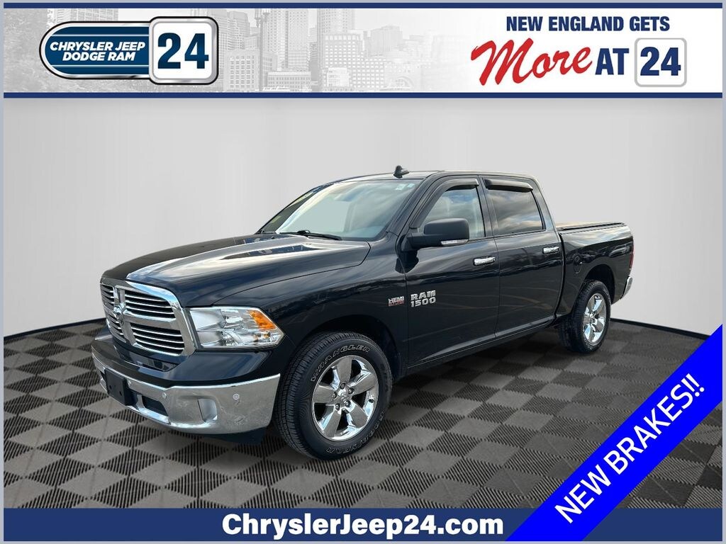 Used 2018 Ram 1500 Big Horn Truck