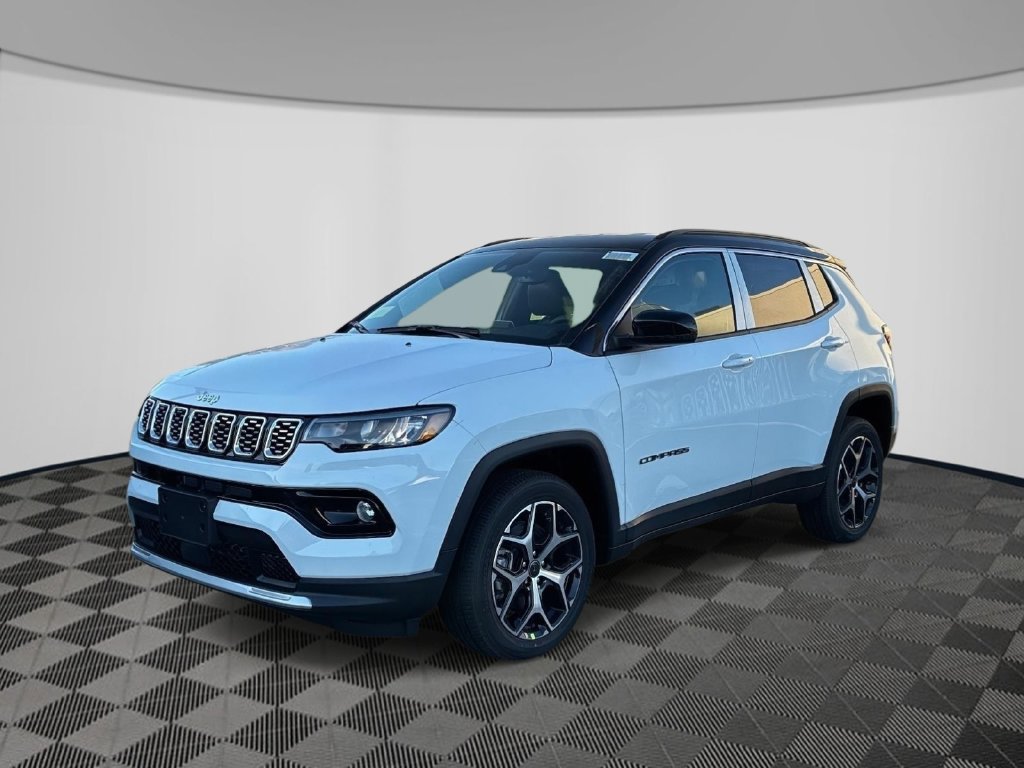 Jeep Compass