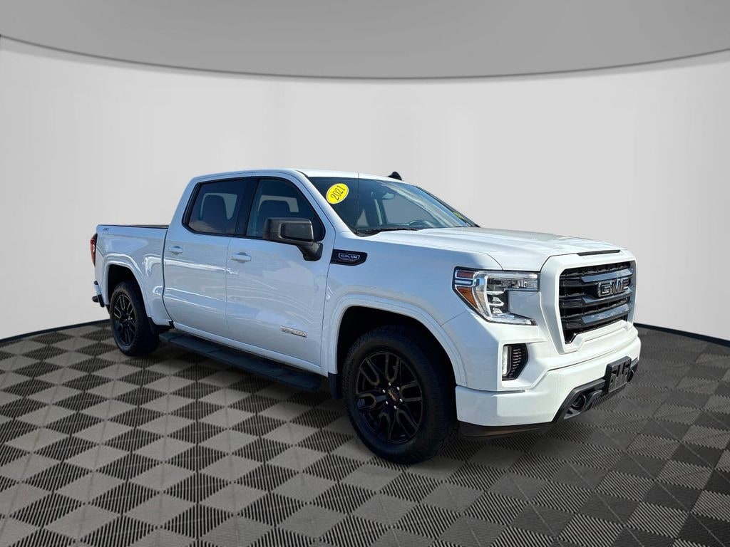 Used 2021 GMC