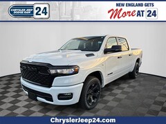 2026 Ram 1500 BIG HORN CREW CAB 4X4 5'7 BOX Pickup