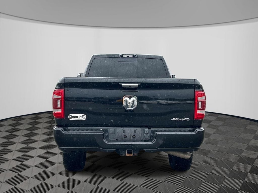 Used 2022 Ram 2500 Longhorn Truck