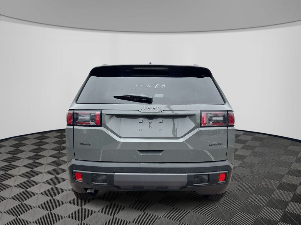New 2026 Jeep Cherokee LAREDO 4X4 Sport Utility