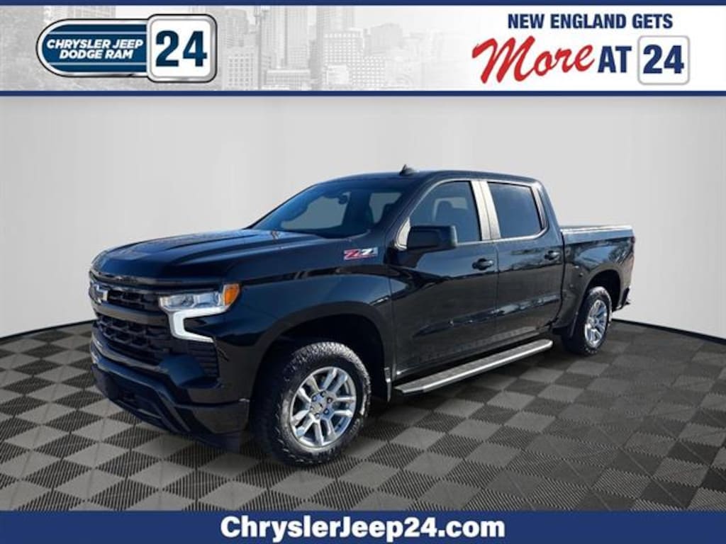 Used 2023 Chevrolet Silverado 1500 RST Truck