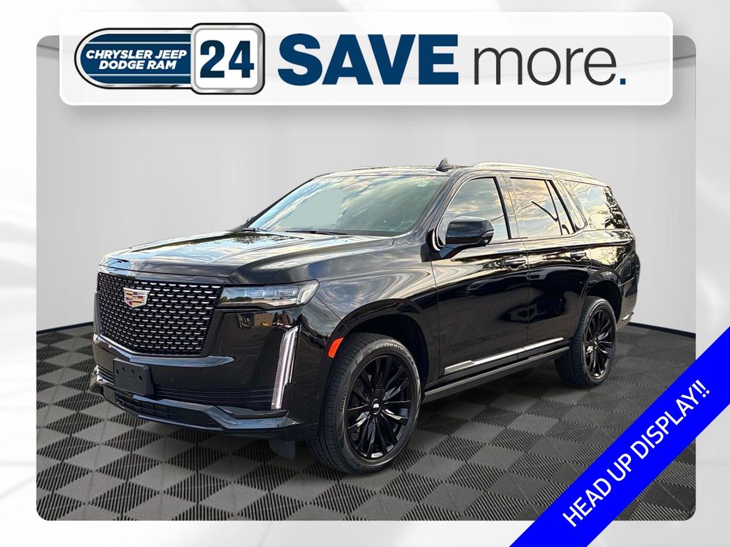  Cadillac Escalade