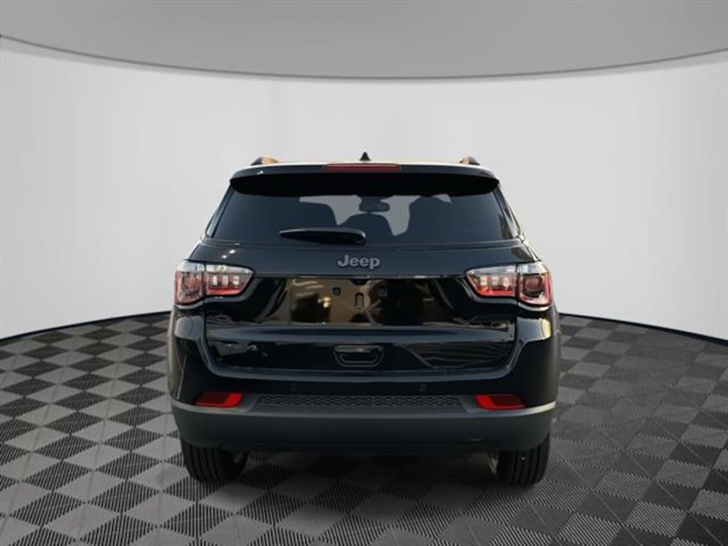 New 2026 Jeep Compass LIMITED ALTITUDE 4X4 Sport Utility