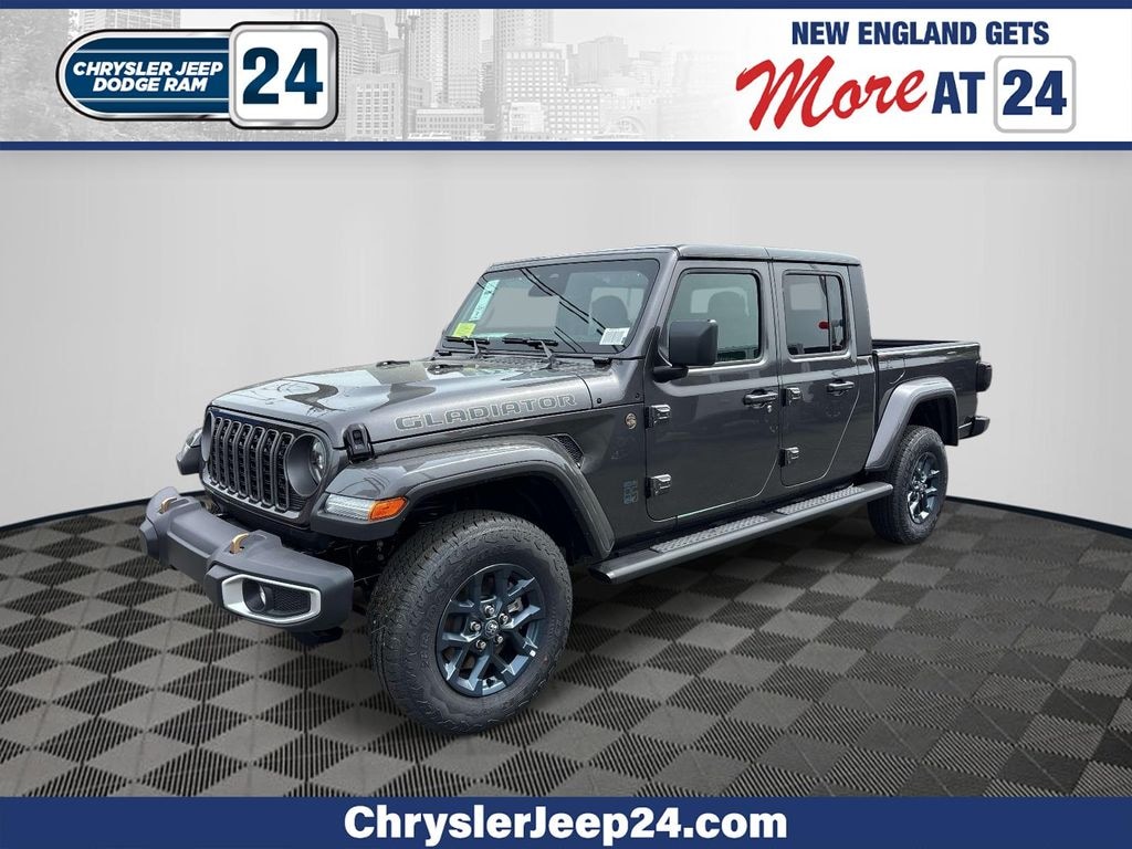 New 2026 Jeep Gladiator 85TH ANNIVERSARY EDITION 4X4 Pickup