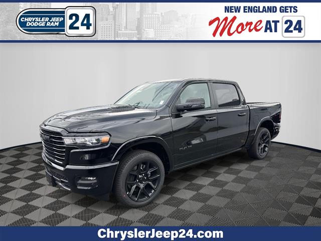 2026 RAM Ram 1500 Pickup Laramie's photo