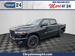 2026 Ram 1500 LARAMIE CREW CAB 4X4 5'7 BOX Pickup