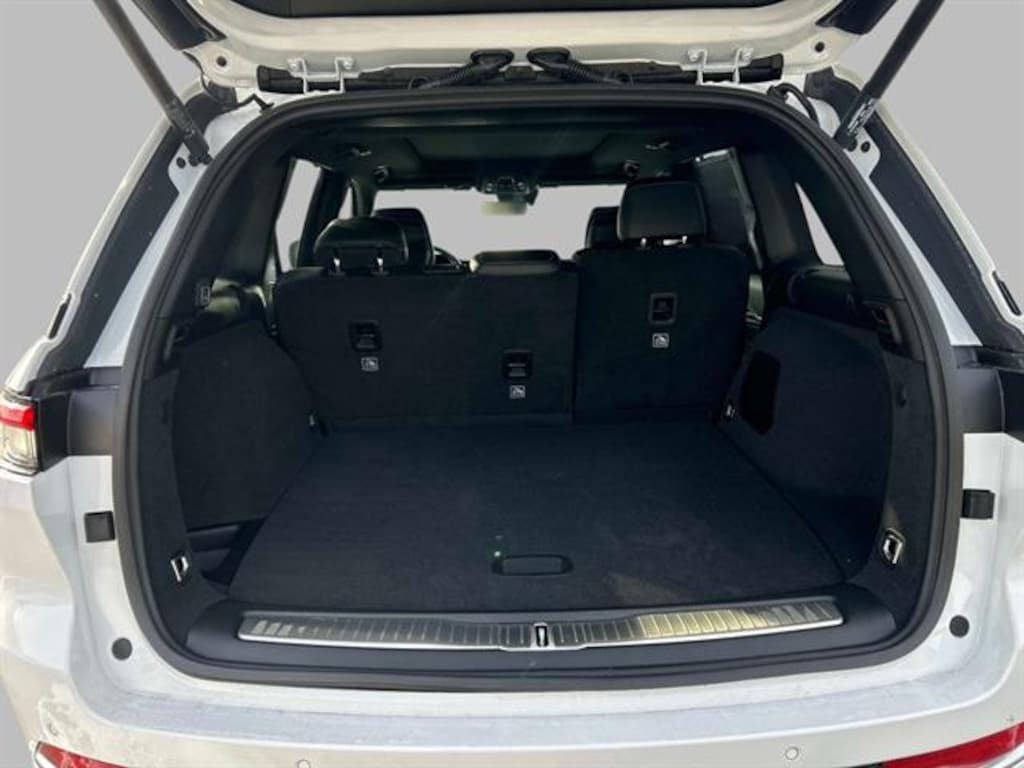 New 2025 Jeep Grand Cherokee OVERLAND 4X4 Sport Utility