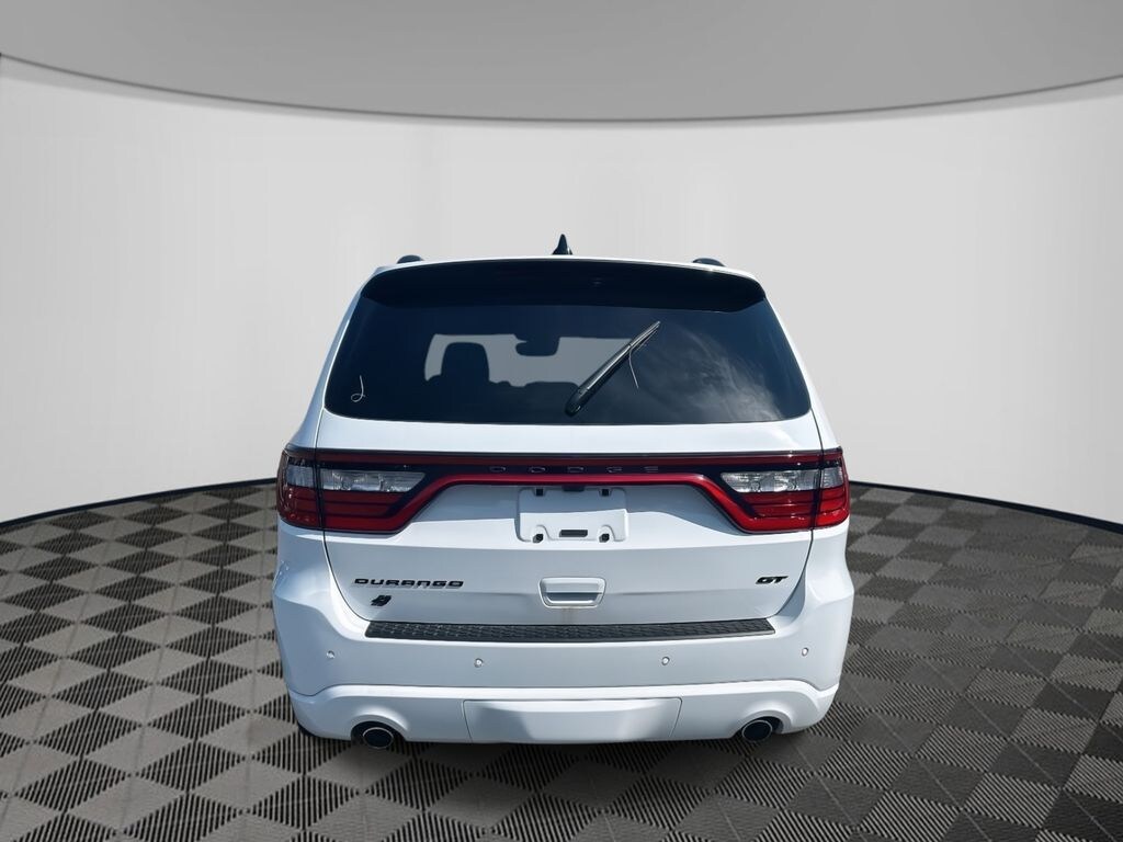 New 2026 Dodge Durango GT PLUS AWD Sport Utility