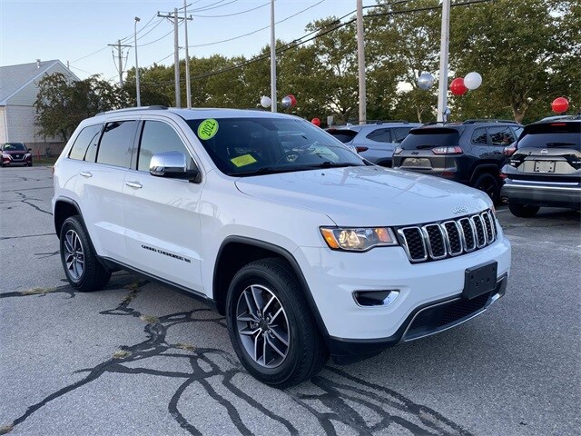 2022 Jeep Cherokee Limited photo 2