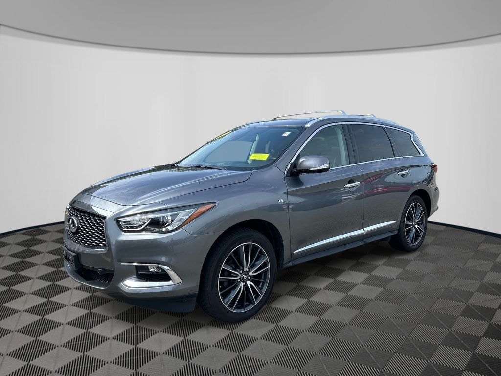 Used 2019 INFINITI QX60 Luxe SUV