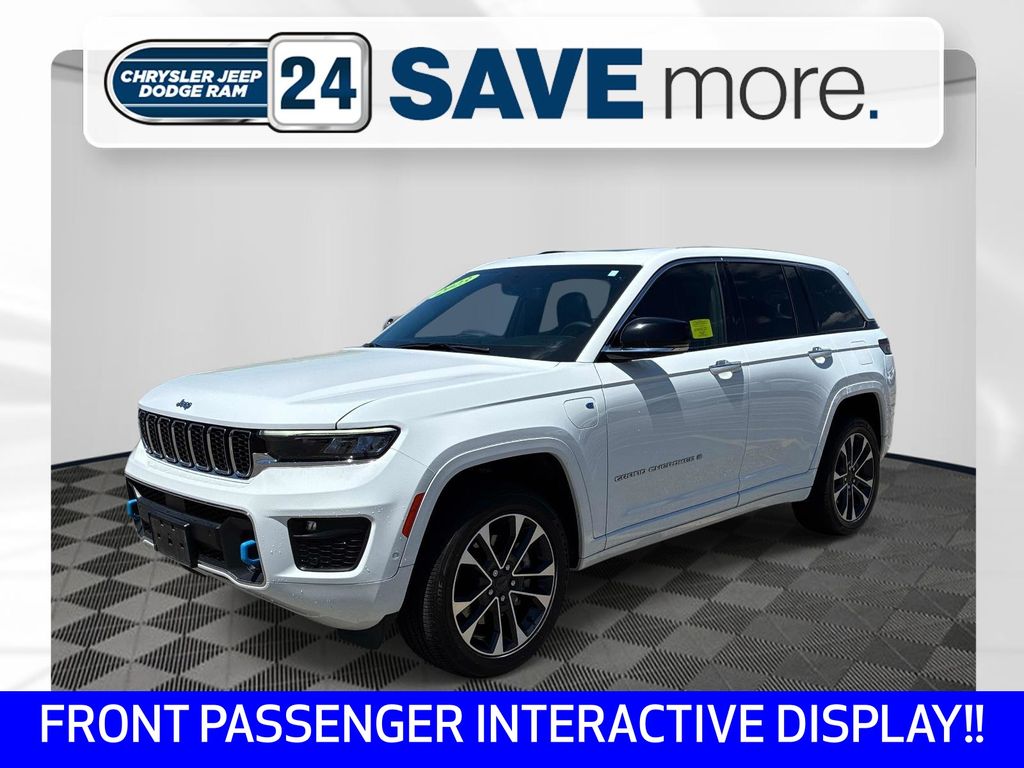 2023 Jeep Grand Cherokee 4xe