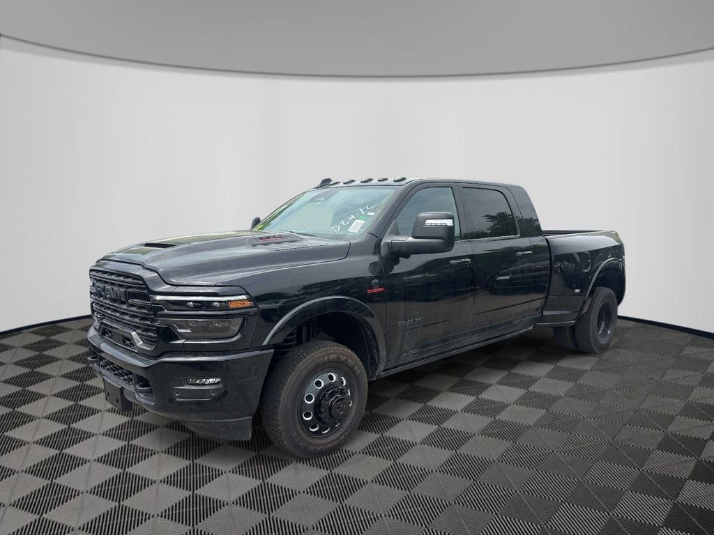 2026 RAM 3500 Limited 4X4 Mega Cab's photo