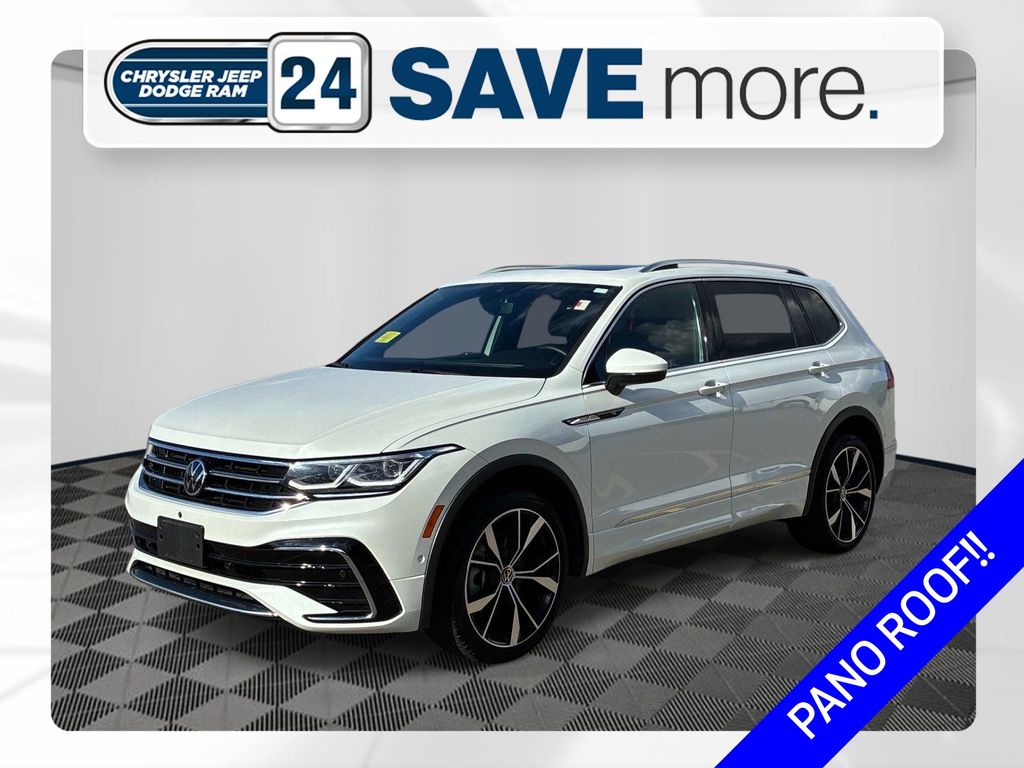 2024 Volkswagen Tiguan