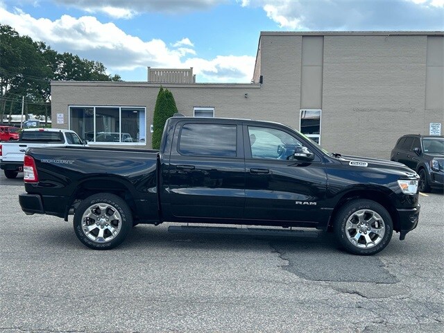 2022 Ram 1500 Big Horn Lone Star photo 2