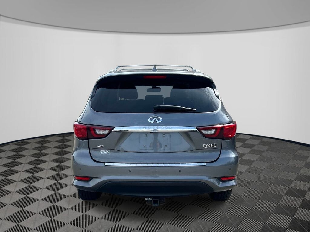 Used 2019 INFINITI QX60 Luxe SUV