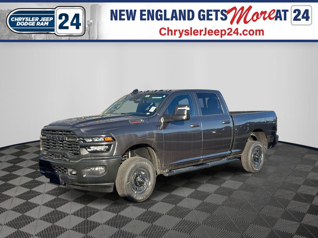 2026 RAM 2500 Tradesman 4X4 Crew Cab SWB's photo