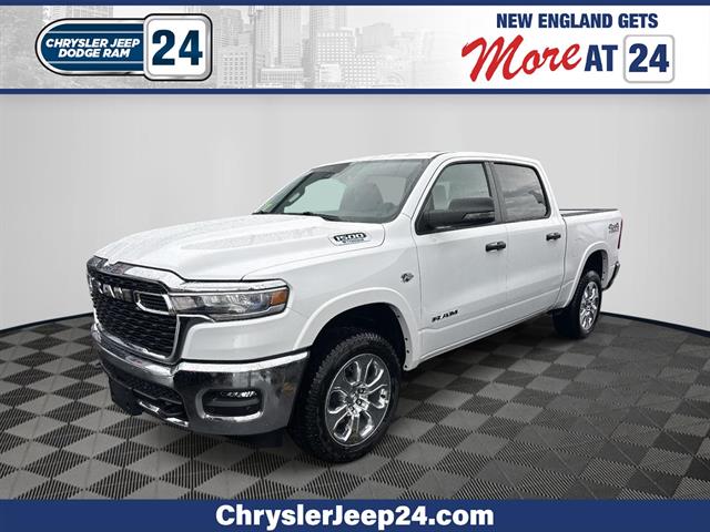 2026 RAM Ram 1500 Pickup Big Horn/Lone Star's photo