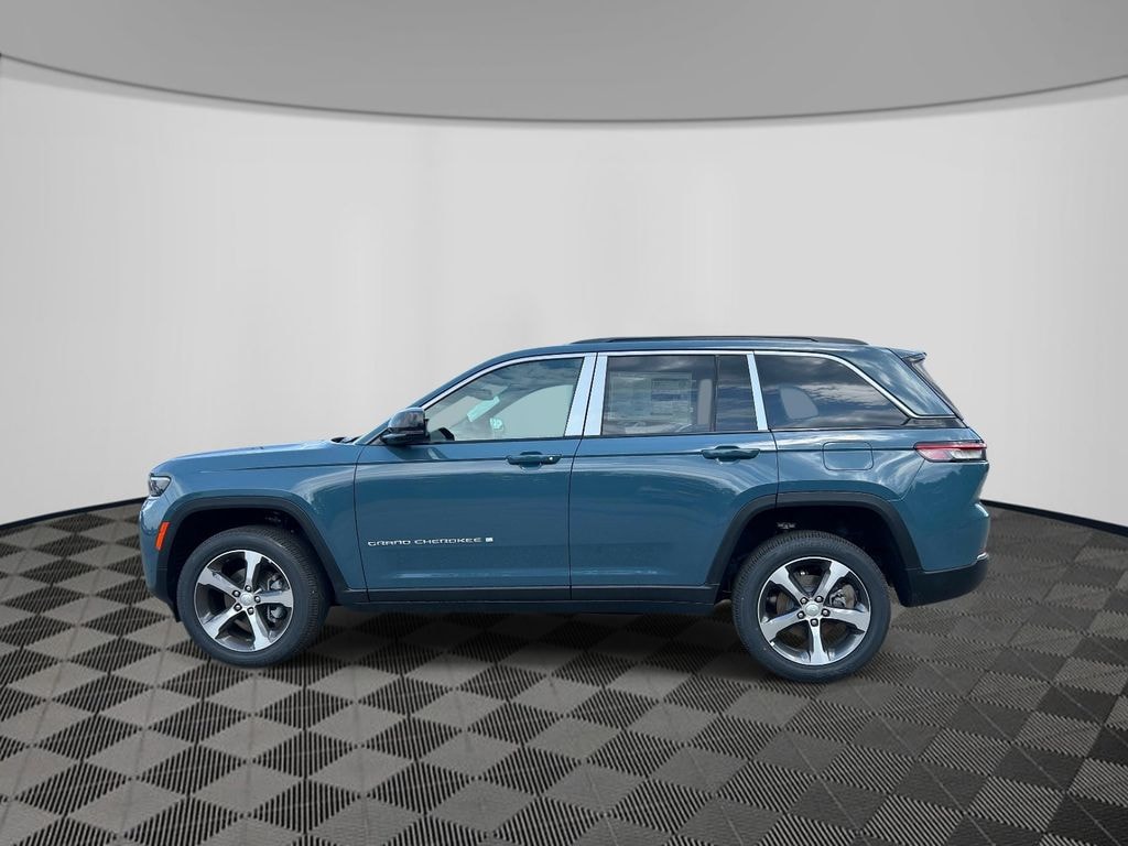 New 2026 Jeep Grand Cherokee LIMITED 4X4 Sport Utility