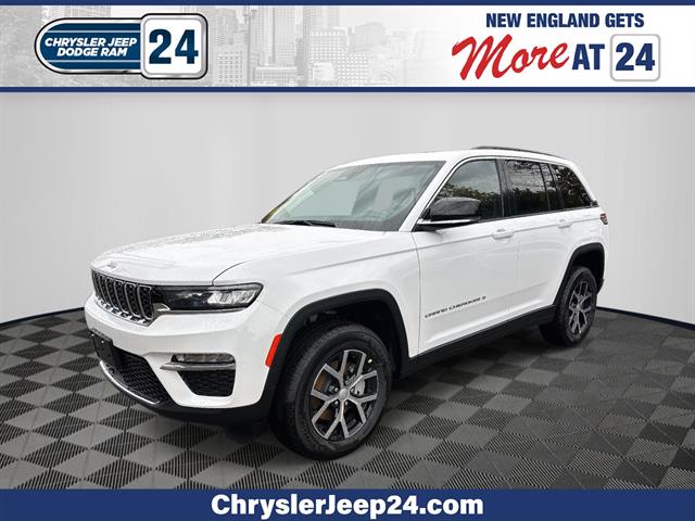 2025 Jeep Grand Cherokee Limited's photo