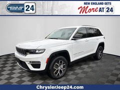 2025 Jeep Grand Cherokee LIMITED 4X4 Sport Utility