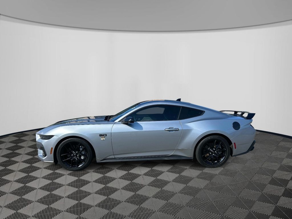 Used 2024 Ford Mustang GT Coupe