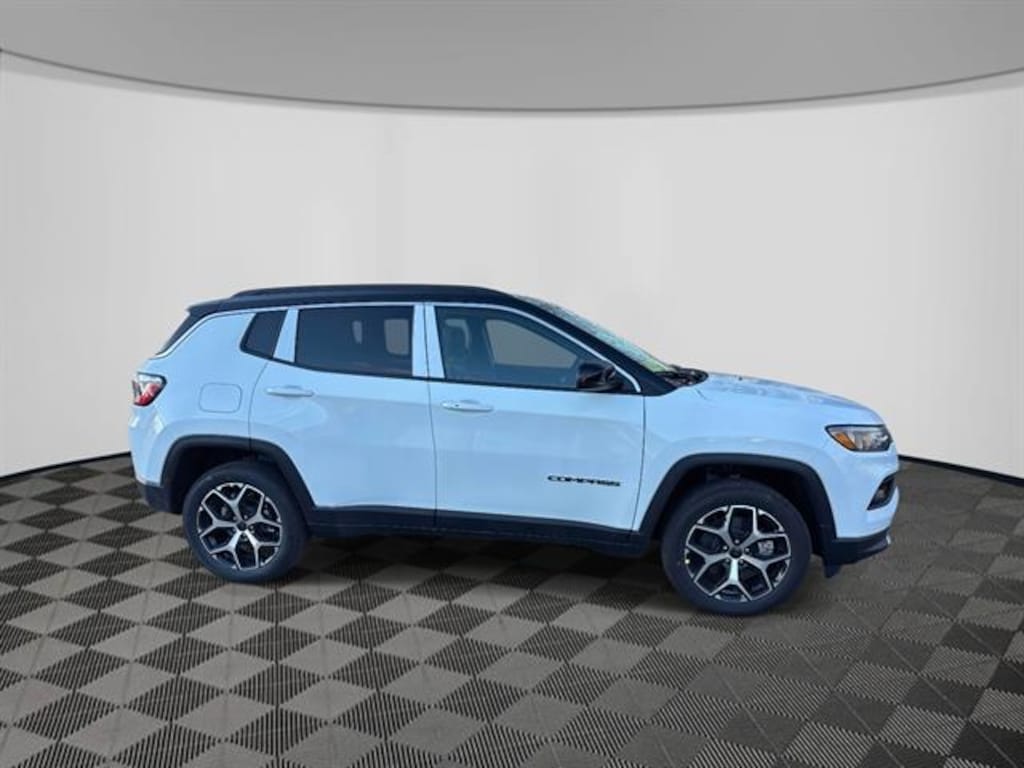 New 2026 Jeep Compass LIMITED 4X4 Sport Utility