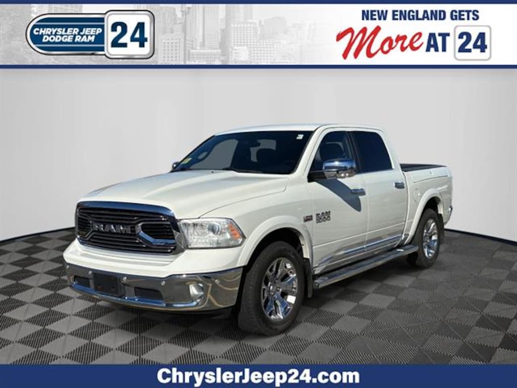 Used 2016 Ram 1500 Laramie Limited