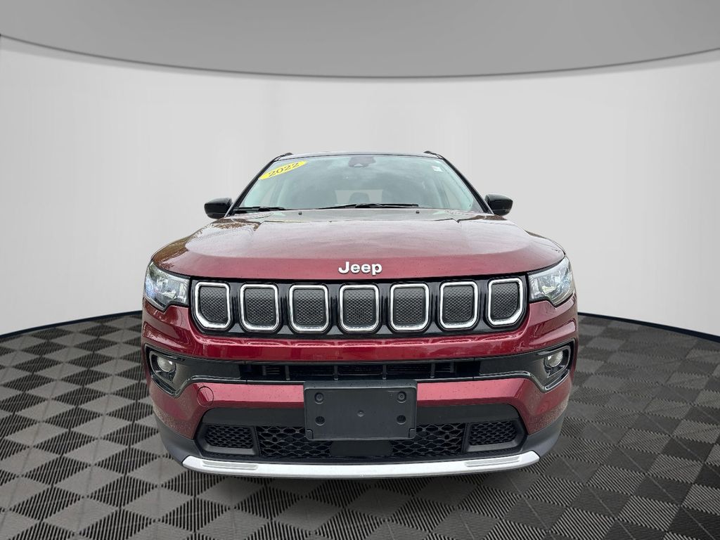 2022 Jeep Compass Limited - Photo 8