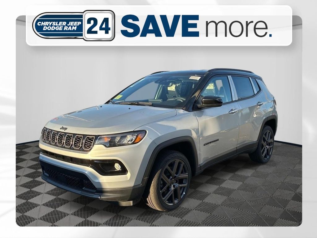 2026 Jeep Compass