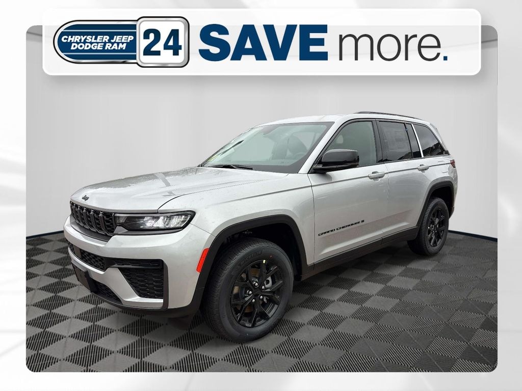 New 2026 Jeep Grand Cherokee LAREDO ALTITUDE 4X4 Sport Utility