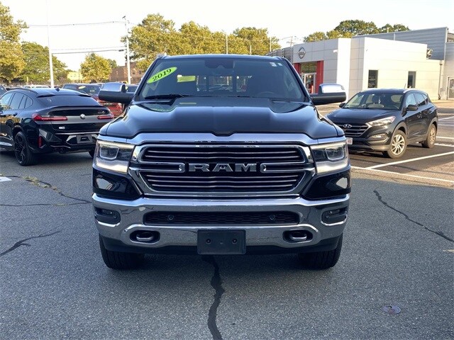 2019 Ram 1500 Laramie photo 2