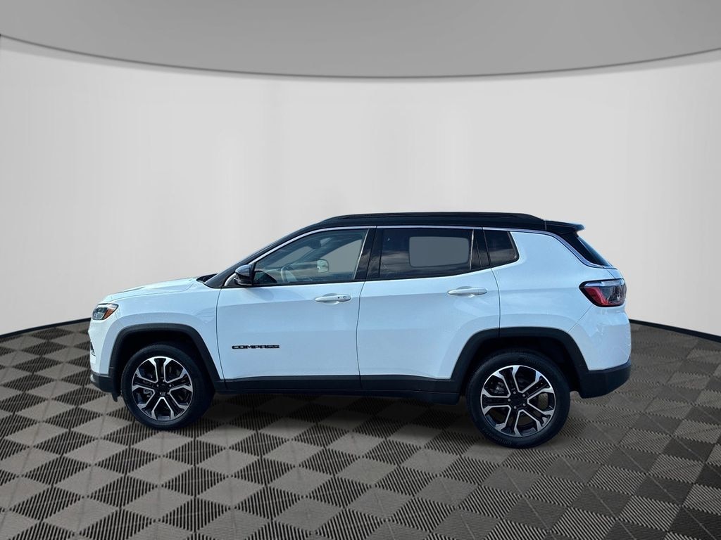 Used 2023 Jeep