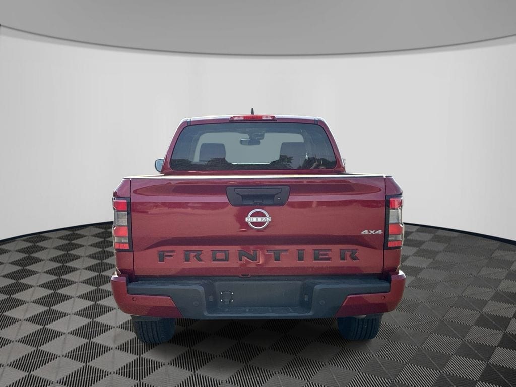 Used 2025 Nissan Frontier SV Truck