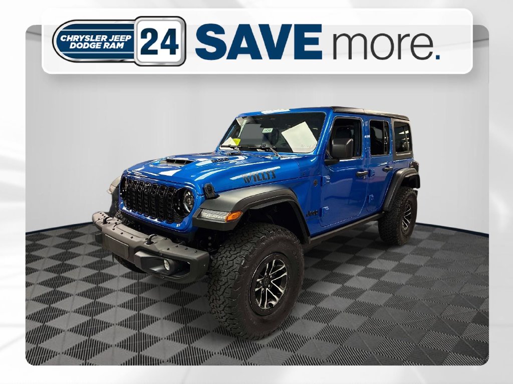 2027 Jeep Wrangler